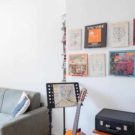 House Of Music In Trastevere Apartment Rome Exterior photo