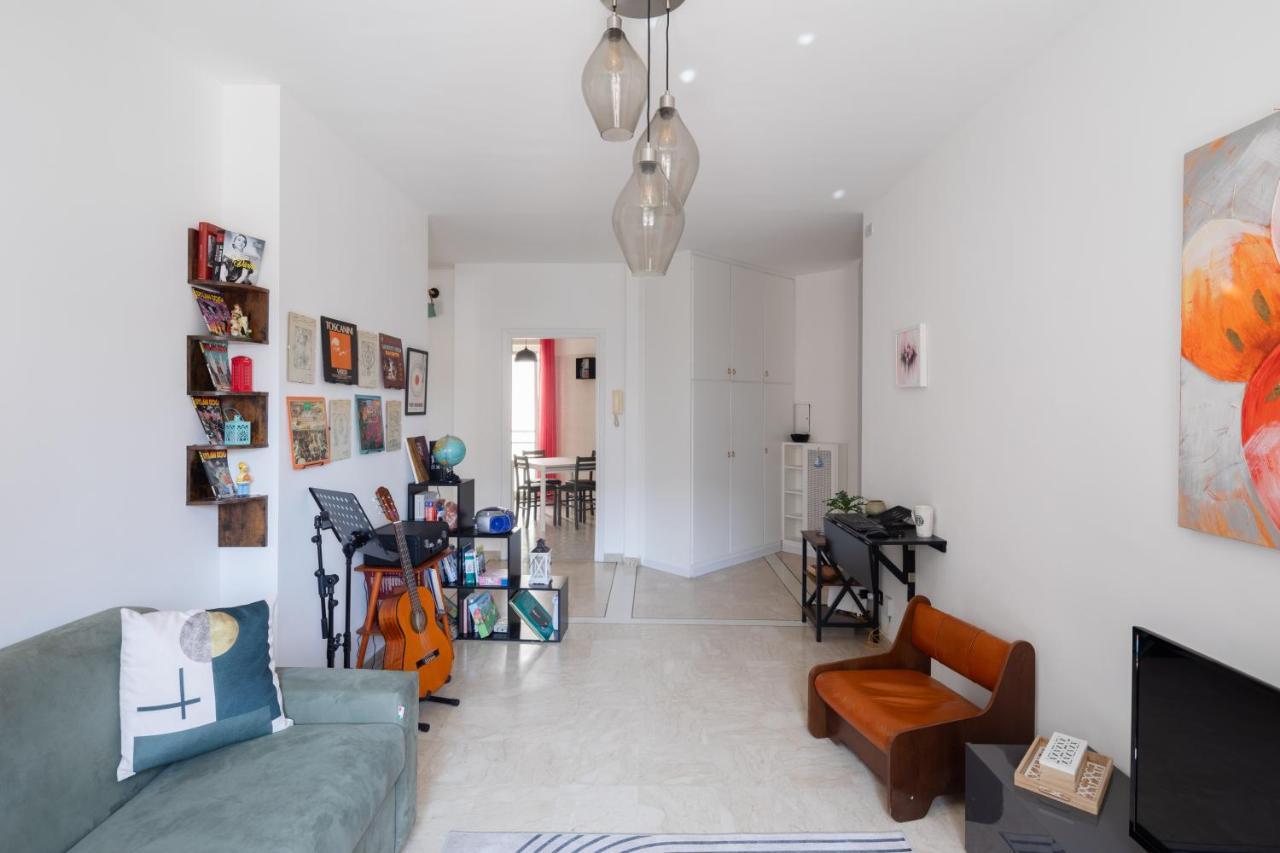 House Of Music In Trastevere Apartment Rome Exterior photo