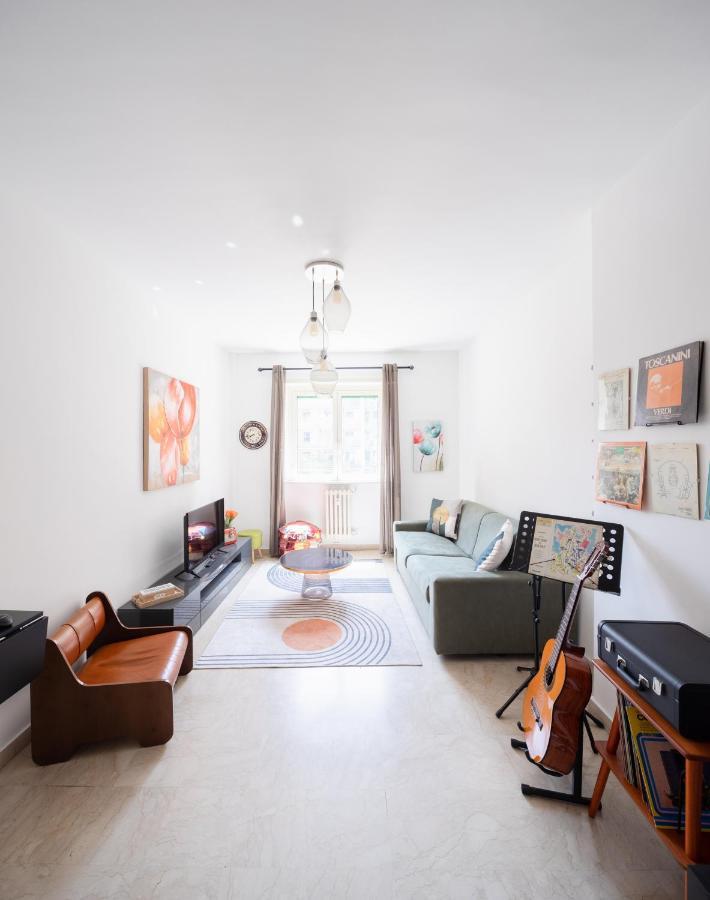 House Of Music In Trastevere Apartment Rome Exterior photo