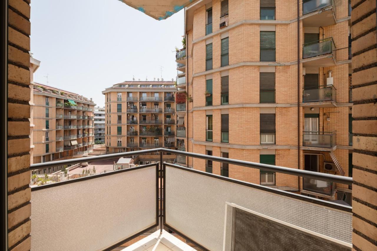 House Of Music In Trastevere Apartment Rome Exterior photo
