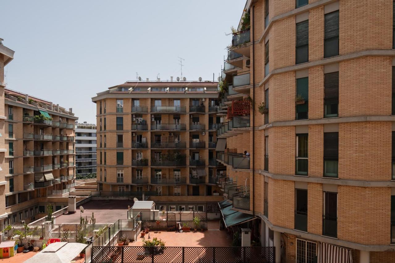 House Of Music In Trastevere Apartment Rome Exterior photo